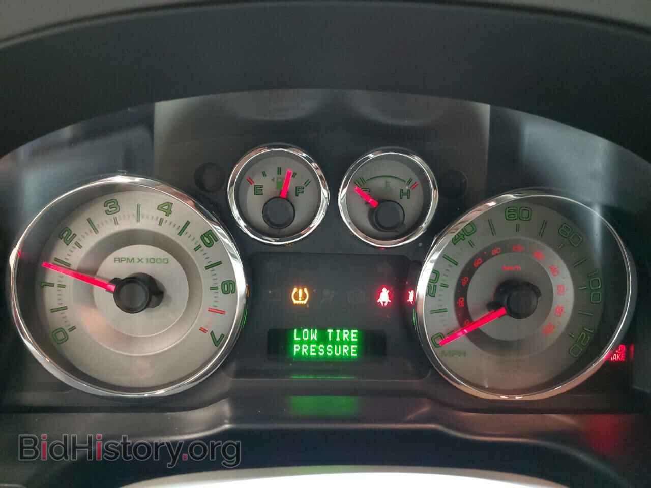 2009 FORD EDGE - VIN: 2FMDK49C49BA56966 - Photo 9