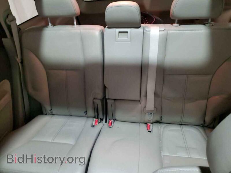 2009 Ford EDGE (VIN 2FMDK49C49BA56966) — фото 10 из 14
