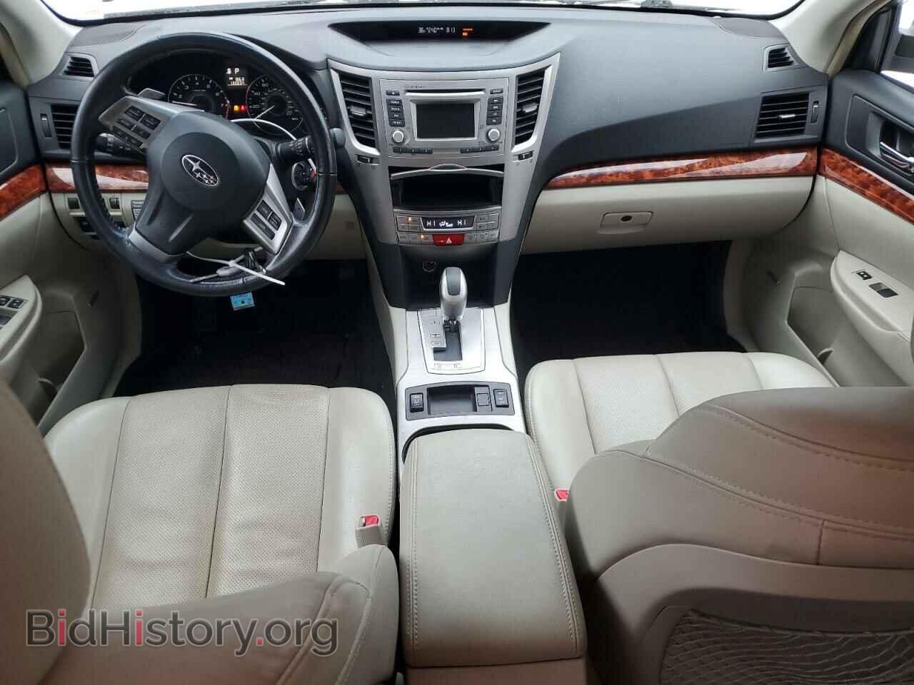 2012 SUBARU OUTBACK - VIN: 4S4BRCKC7C3297645 - Фото 8