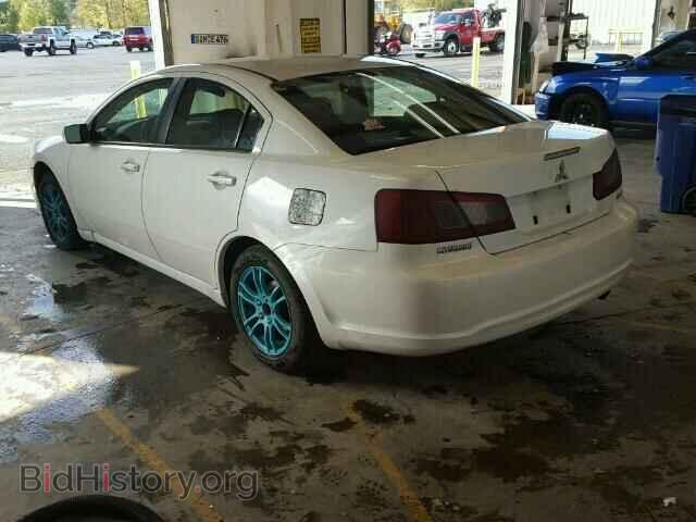 2012 MITSUBISHI GALANT - VIN: 4A32B2FF3CE018796 - Фото 3