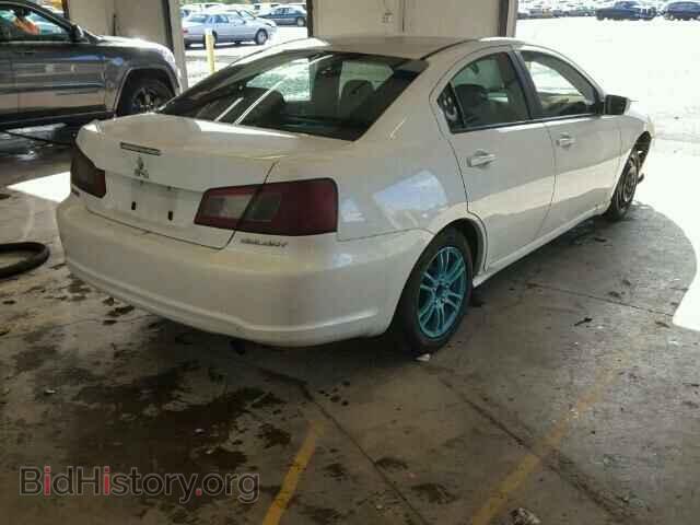2012 MITSUBISHI GALANT - VIN: 4A32B2FF3CE018796 - Фото 4