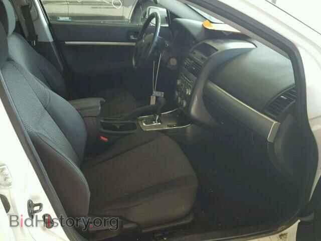 2012 MITSUBISHI GALANT - VIN: 4A32B2FF3CE018796 - Фото 5