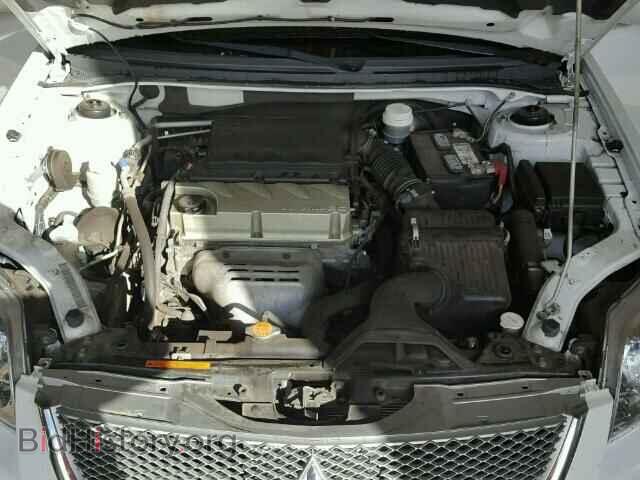 2012 MITSUBISHI GALANT - VIN: 4A32B2FF3CE018796 - Фото 7