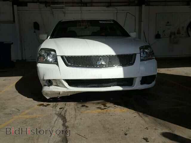 2012 MITSUBISHI GALANT - VIN: 4A32B2FF3CE018796 - Фото 9