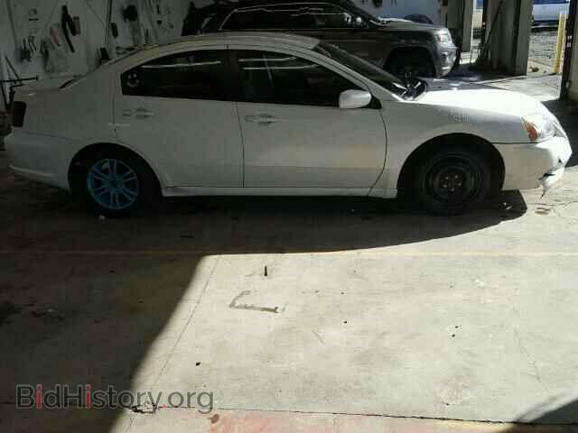 2012 MITSUBISHI GALANT - VIN: 4A32B2FF3CE018796 - Фото 10