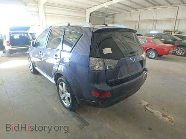 2009 MITSUBISHI OUTLANDER - VIN: JA4MS41X99Z006316 - Фото 3