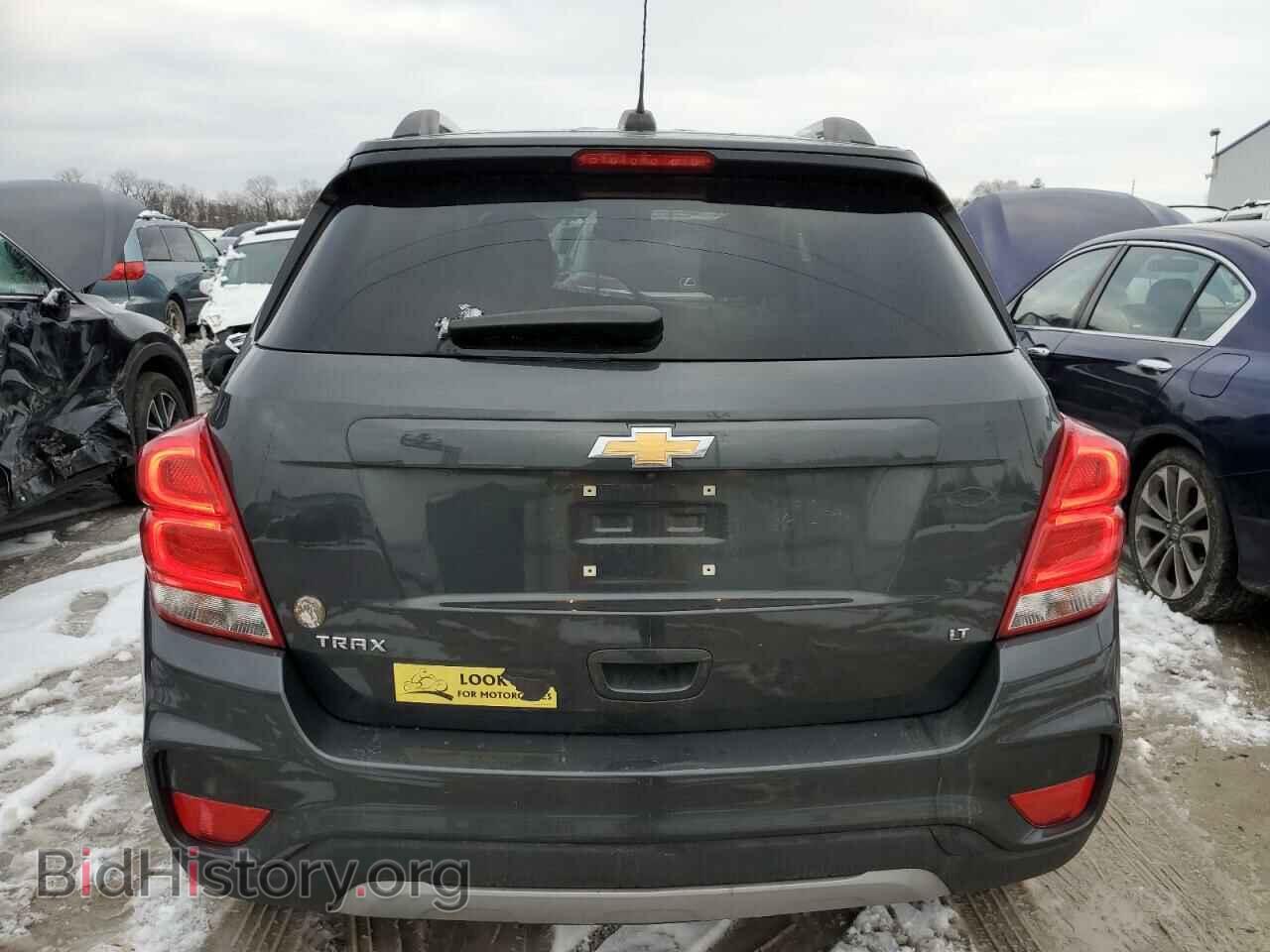 2020 CHEVROLET TRAX - VIN: 3GNCJLSB6LL252277 - Фото 6
