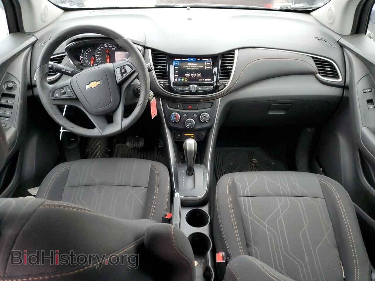 2020 CHEVROLET TRAX - VIN: 3GNCJLSB6LL252277 - Фото 8