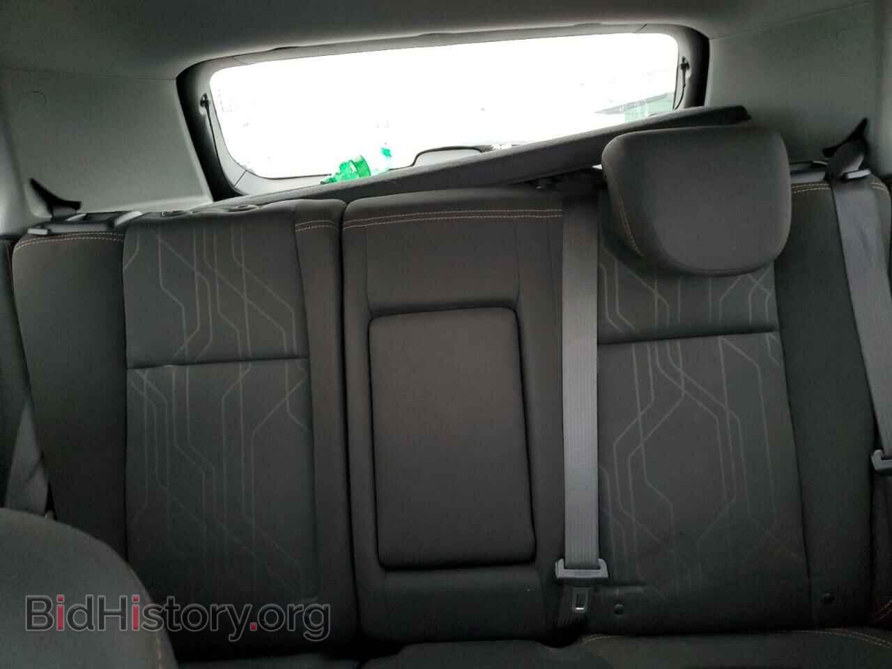 2020 CHEVROLET TRAX - VIN: 3GNCJLSB6LL252277 - Фото 10