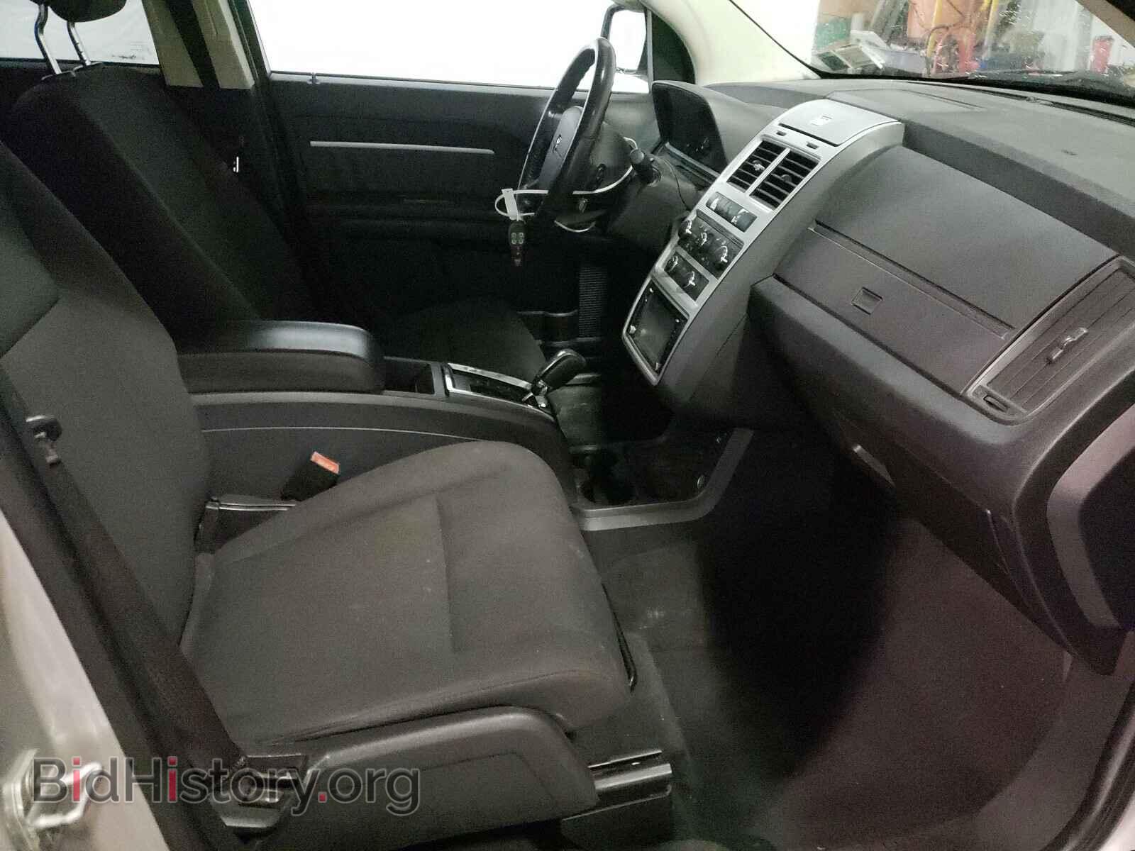 2010 DODGE JOURNEY - VIN: 3D4PH5FV8AT227564 - Фото 5