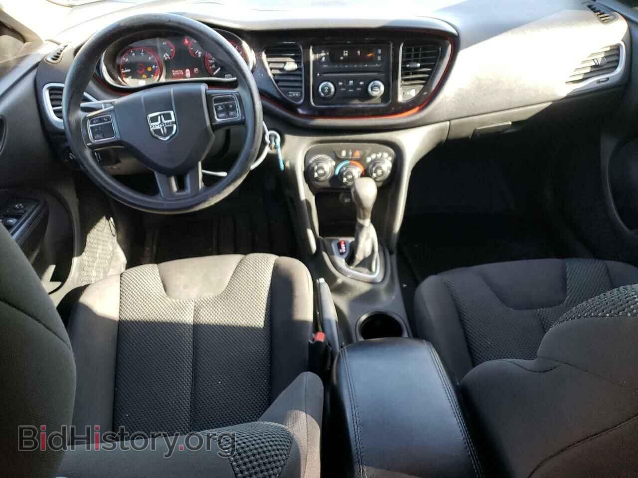 2015 DODGE DART - VIN: 1C3CDFAA7FD405175 - Фото 8