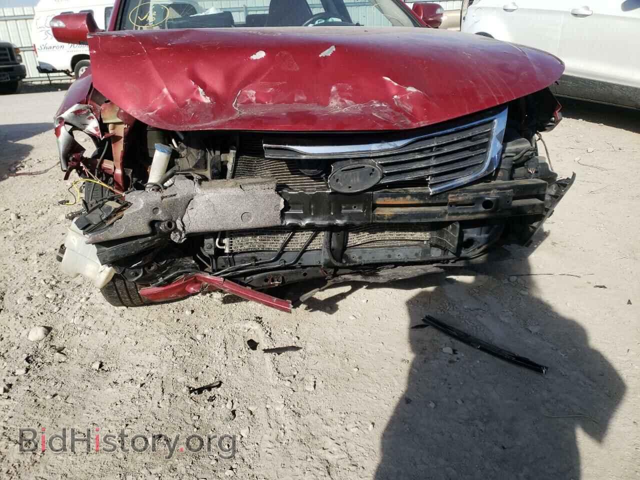 2010 KIA OPTIMA - VIN: KNAGG4A84A5373288 - Фото 9