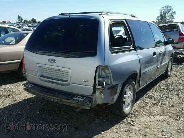 2007 FORD FREESTAR - VIN: 2FMZA52287BA04687 - Фото 4