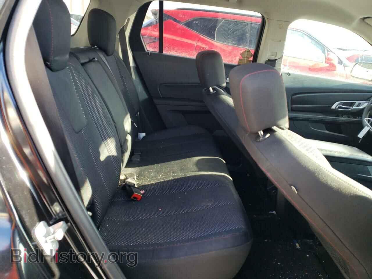 2017 GMC TERRAIN - VIN: 2GKALMEK3H6101893 - Photo 11
