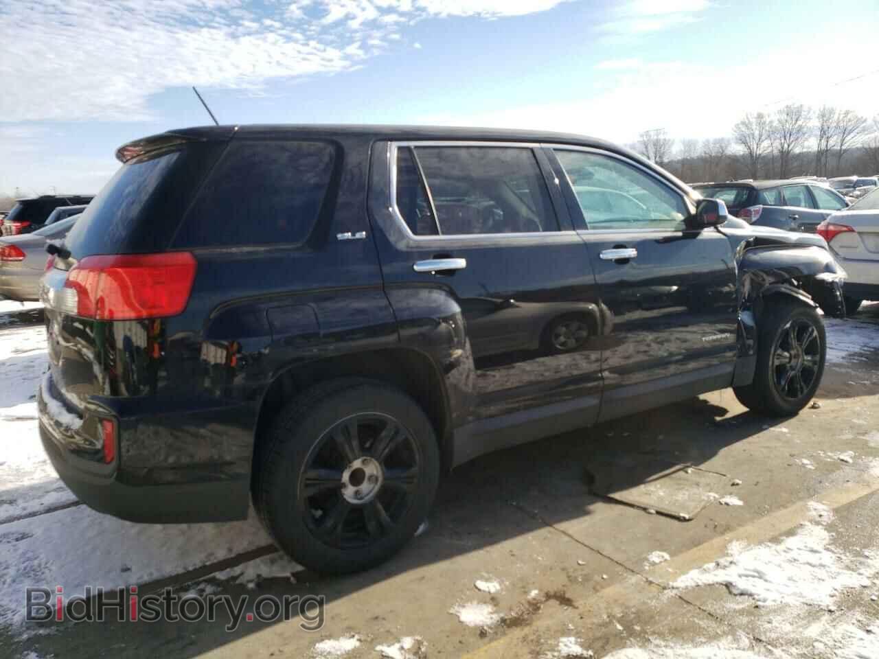 2017 GMC TERRAIN - VIN: 2GKALMEK3H6101893 - Photo 3