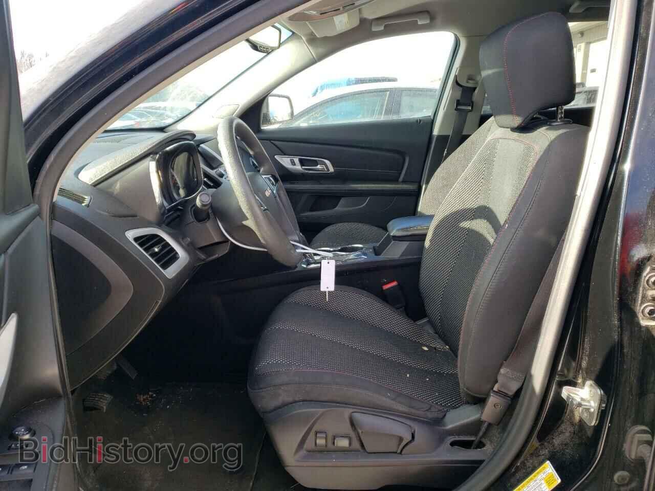 2017 GMC TERRAIN - VIN: 2GKALMEK3H6101893 - Photo 7