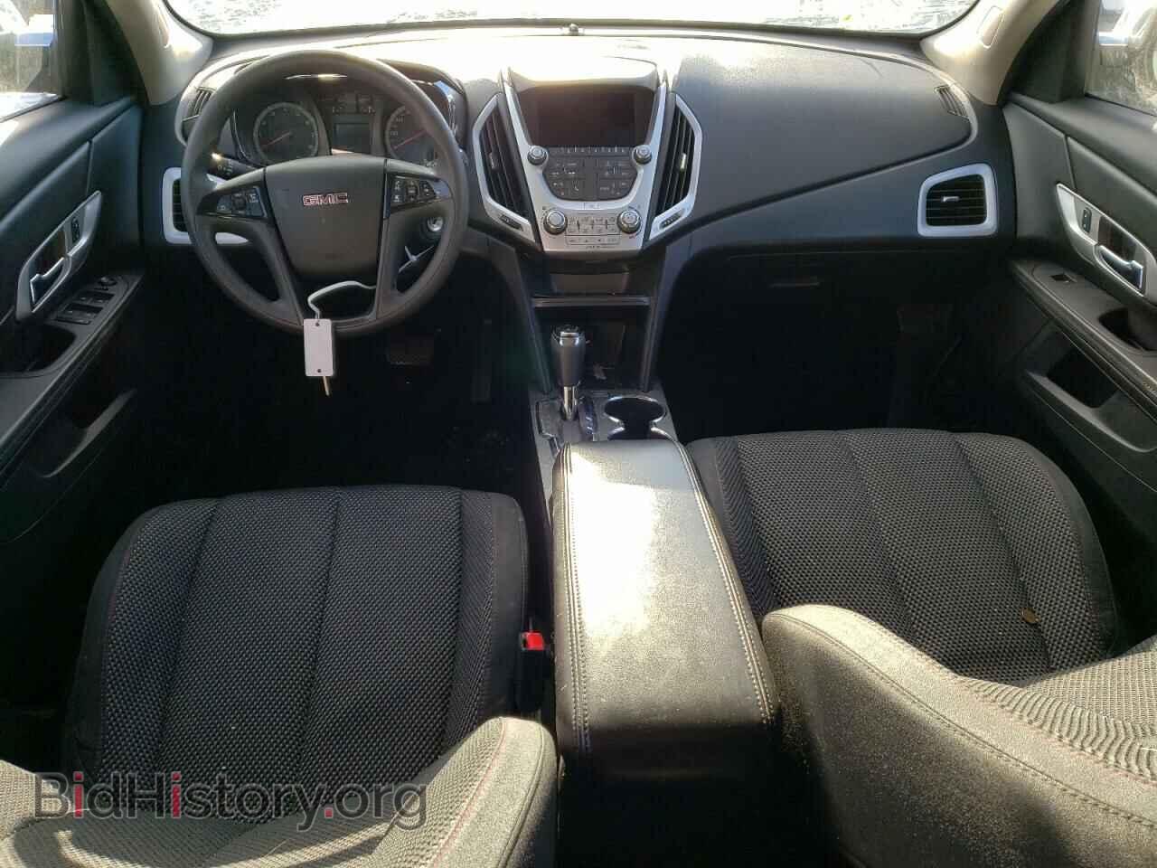2017 GMC TERRAIN - VIN: 2GKALMEK3H6101893 - Photo 8
