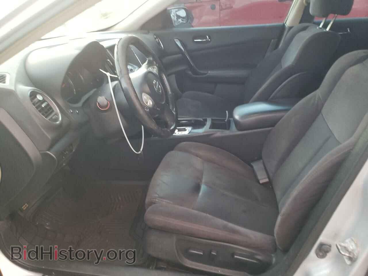 2011 NISSAN MAXIMA - VIN: 1N4AA5AP4BC828229 - Фото 7