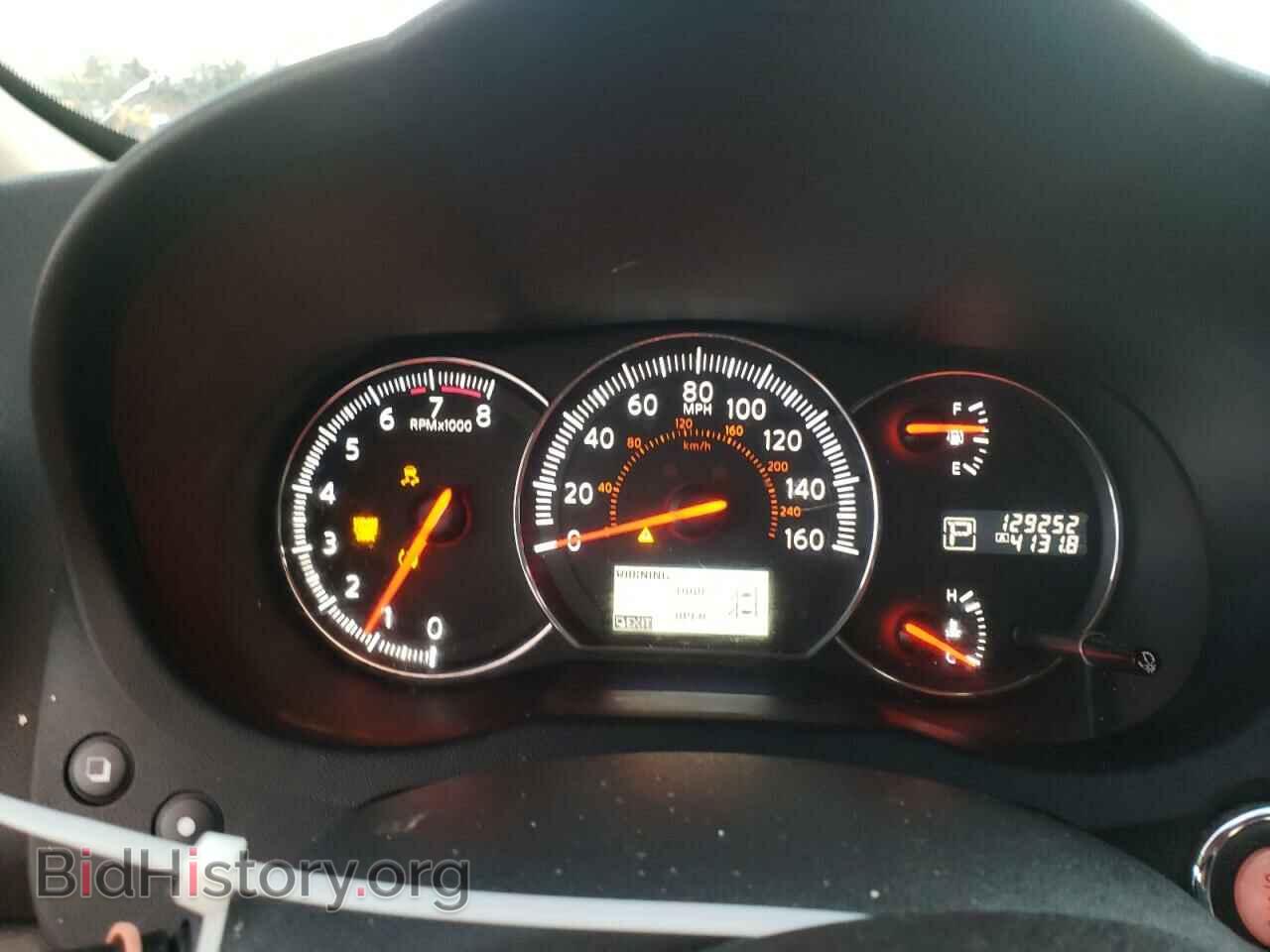 2011 NISSAN MAXIMA - VIN: 1N4AA5AP4BC828229 - Фото 9