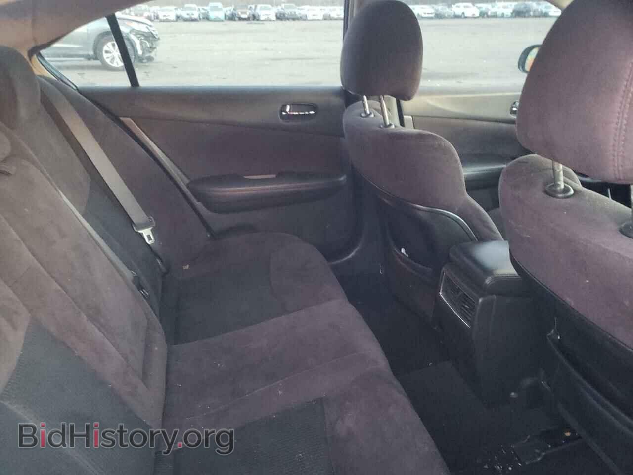 2011 NISSAN MAXIMA - VIN: 1N4AA5AP4BC828229 - Фото 10