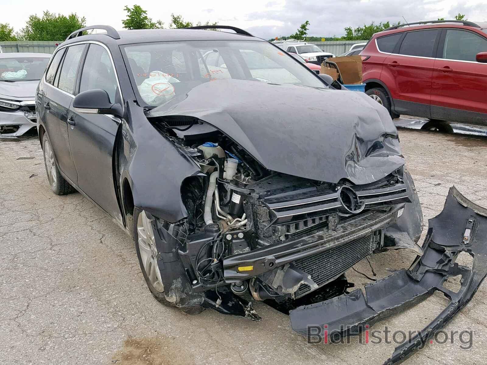 Photo 3VWPL7AJ5EM616171 - VOLKSWAGEN JETTA 2014