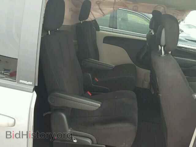 2013 DODGE CARAVAN - VIN: 2C4RDGBG0DR712504 - Фото 6