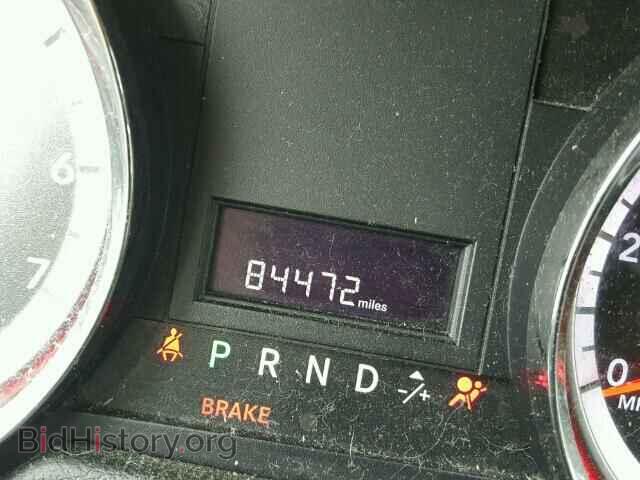 2013 DODGE CARAVAN - VIN: 2C4RDGBG0DR712504 - Фото 8