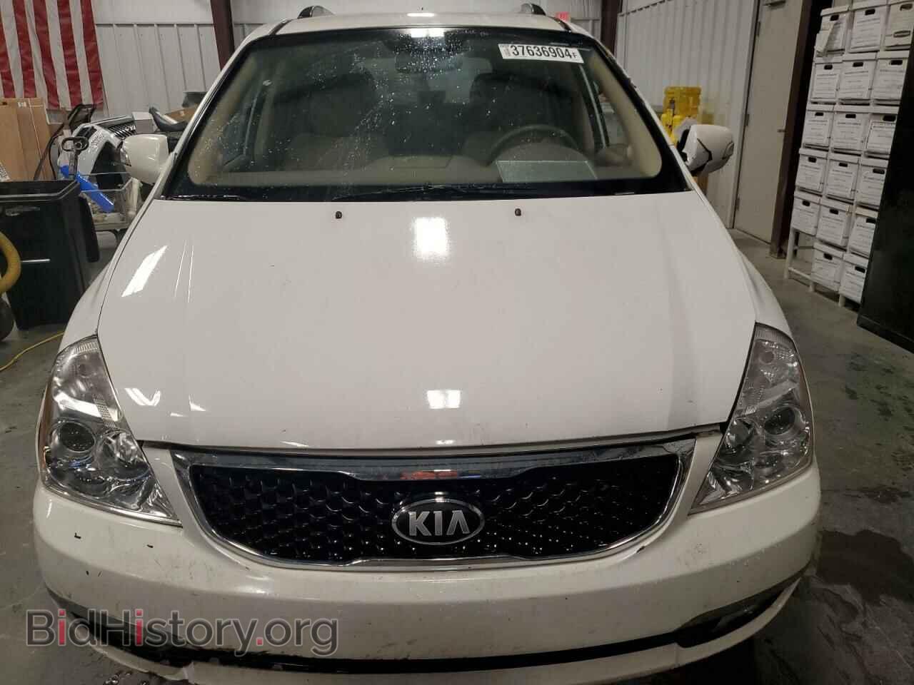 2014 KIA All Models - VIN: KNDMG4C71E6548218 - Фото 5