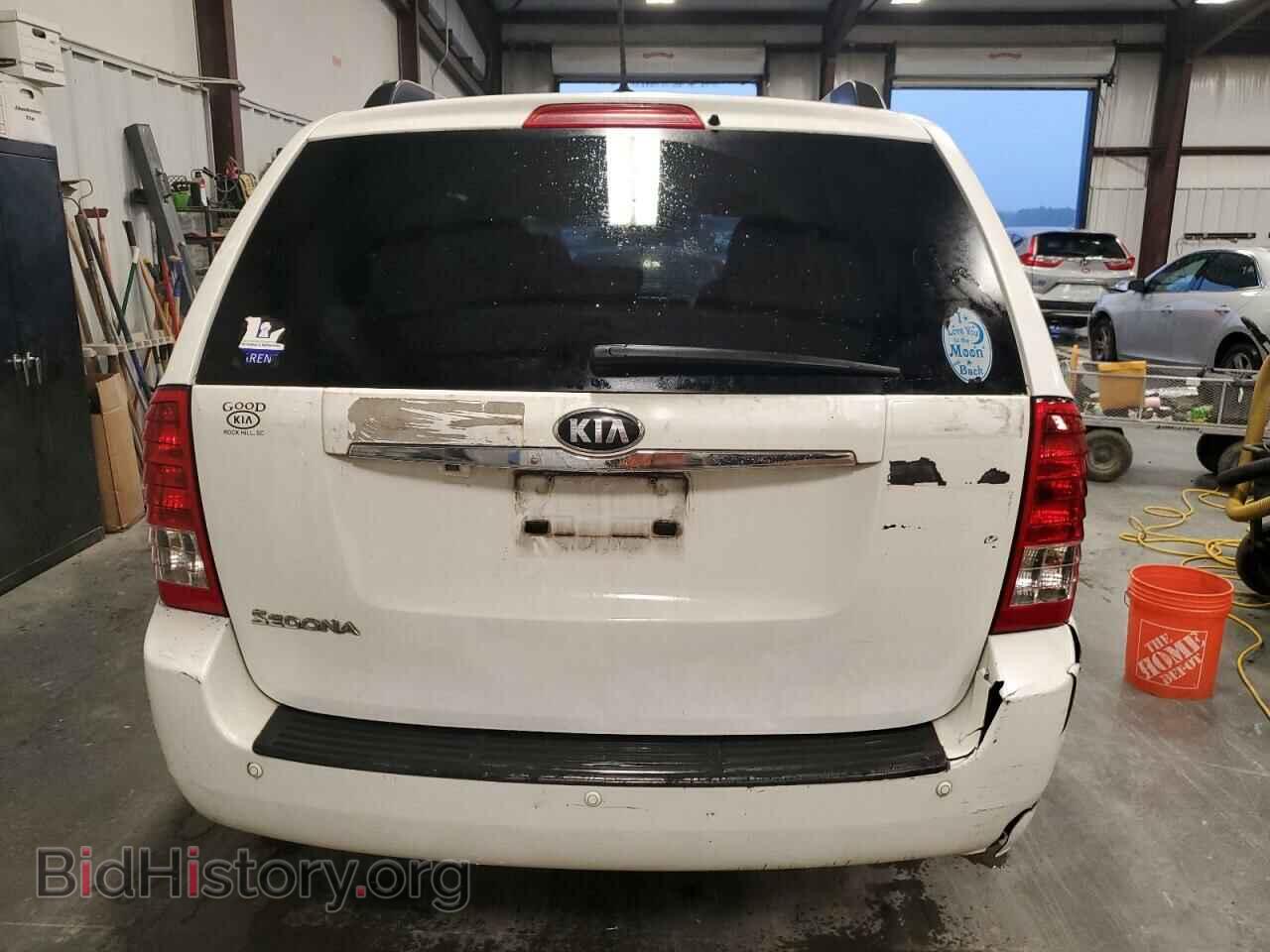 2014 KIA All Models - VIN: KNDMG4C71E6548218 - Фото 6