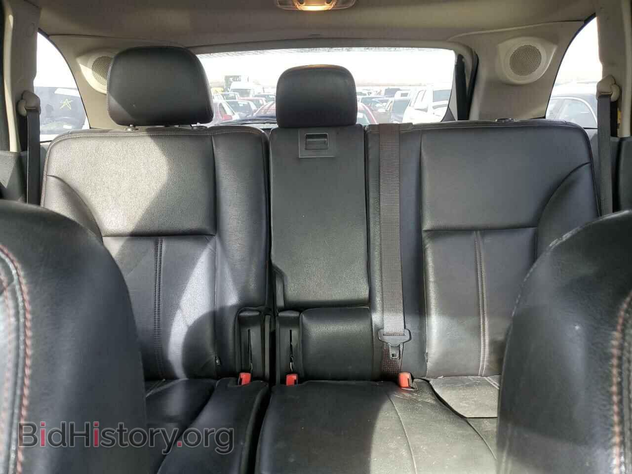 2012 FORD EDGE - VIN: 2FMDK3KC2CBA69369 - Фото 10