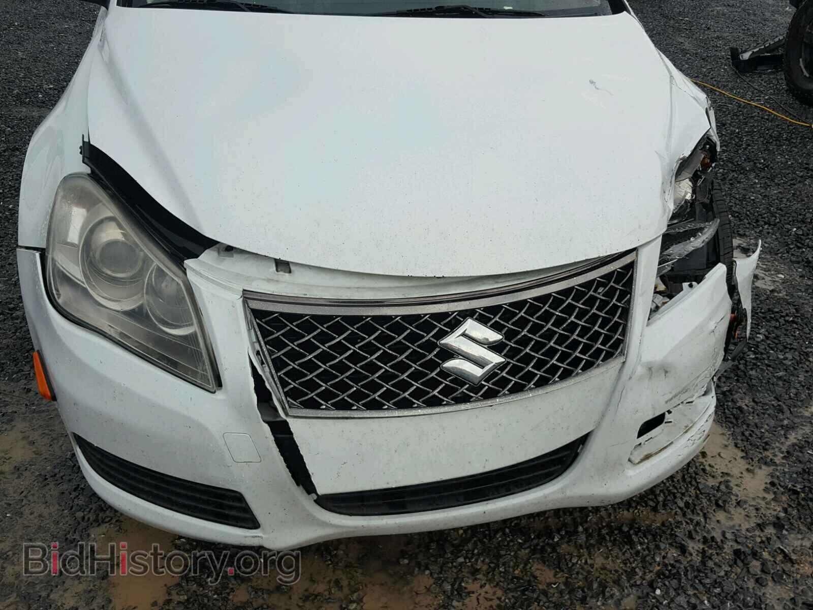2012 SUZUKI KIZASHI - VIN: JS2RF9A34C6100015 - Фото 7