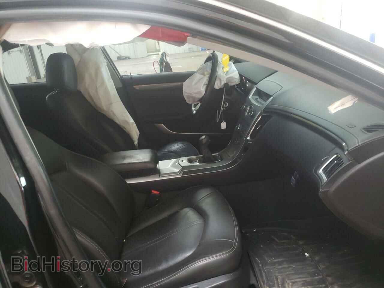 2013 CADILLAC CTS - VIN: 1G6DE5E51D0141804 - Фото 5