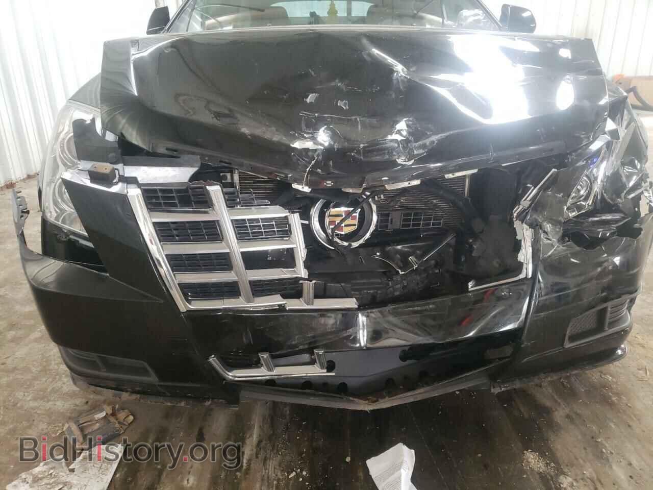 2013 CADILLAC CTS - VIN: 1G6DE5E51D0141804 - Фото 9