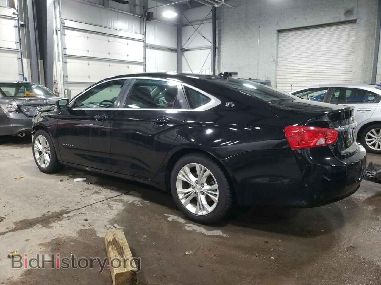 2014 CHEVROLET IMPALA - VIN: 2G1125S37E9247637 - Photo 2