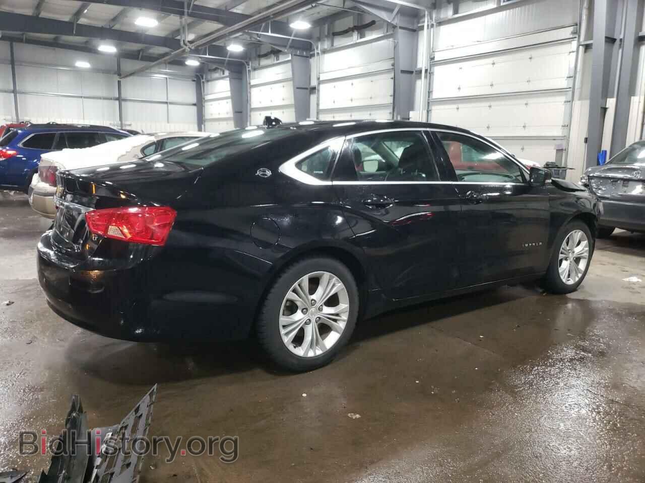 2014 CHEVROLET IMPALA - VIN: 2G1125S37E9247637 - Photo 3