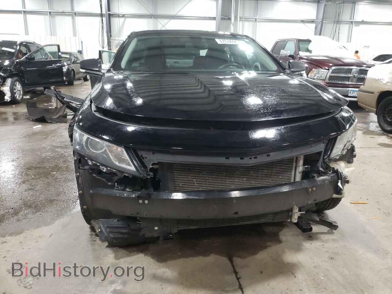 2014 CHEVROLET IMPALA - VIN: 2G1125S37E9247637 - Photo 5
