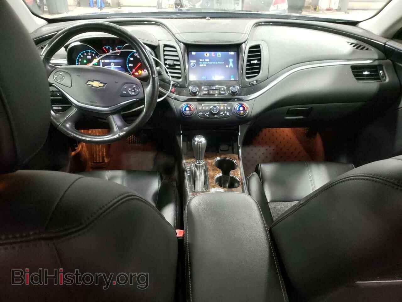 2014 CHEVROLET IMPALA - VIN: 2G1125S37E9247637 - Photo 8