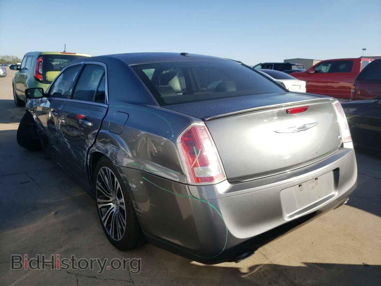 2012 CHRYSLER 300 - VIN: 2C3CCABG6CH143284 - Фото 3
