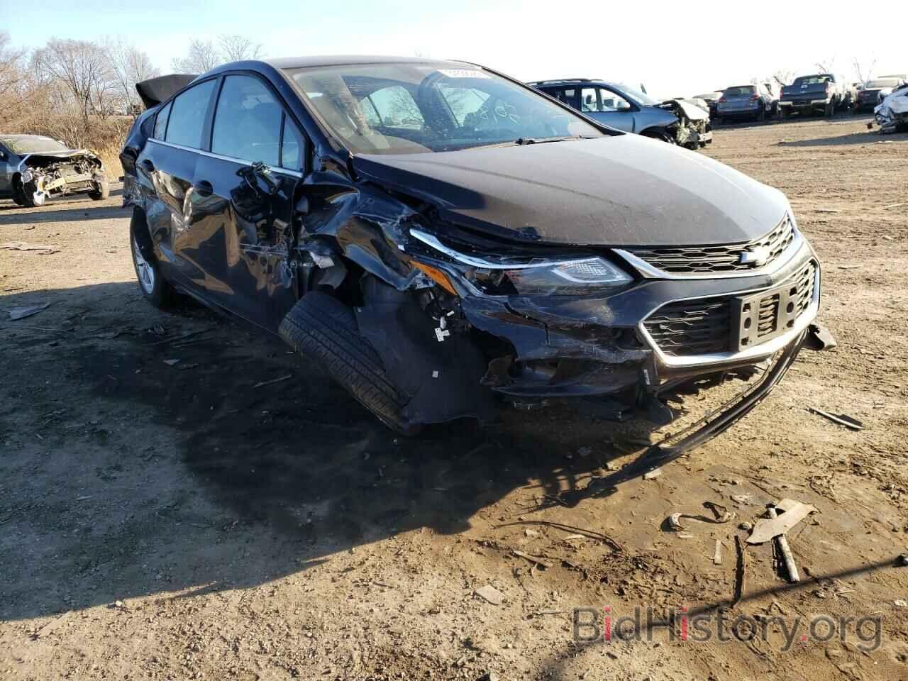 Photo 1G1BE5SM5H7159020 - CHEVROLET CRUZE 2017