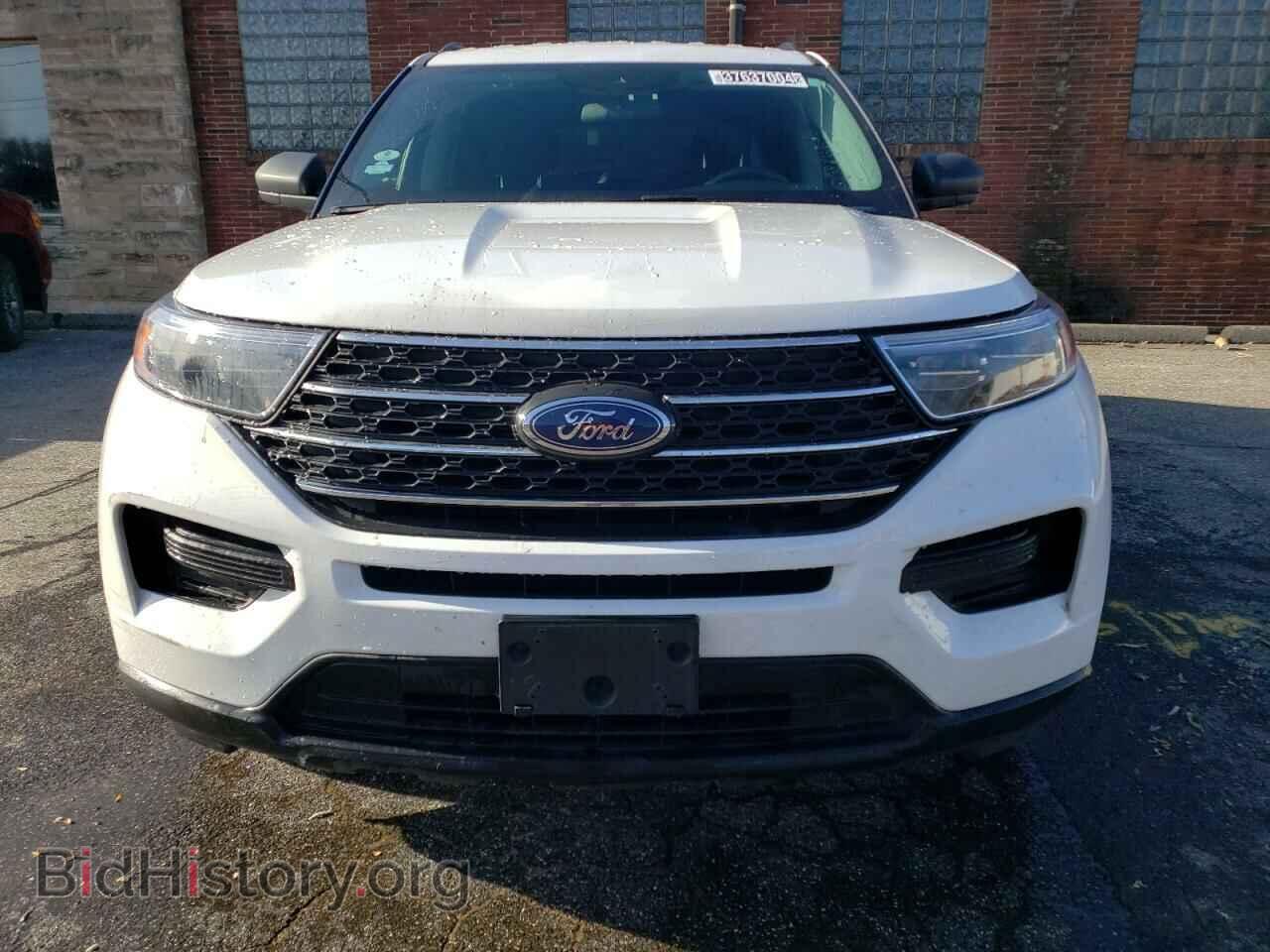 2022 FORD EXPLORER - VIN: 1FMSK8DH9NGA49001 - Photo 5