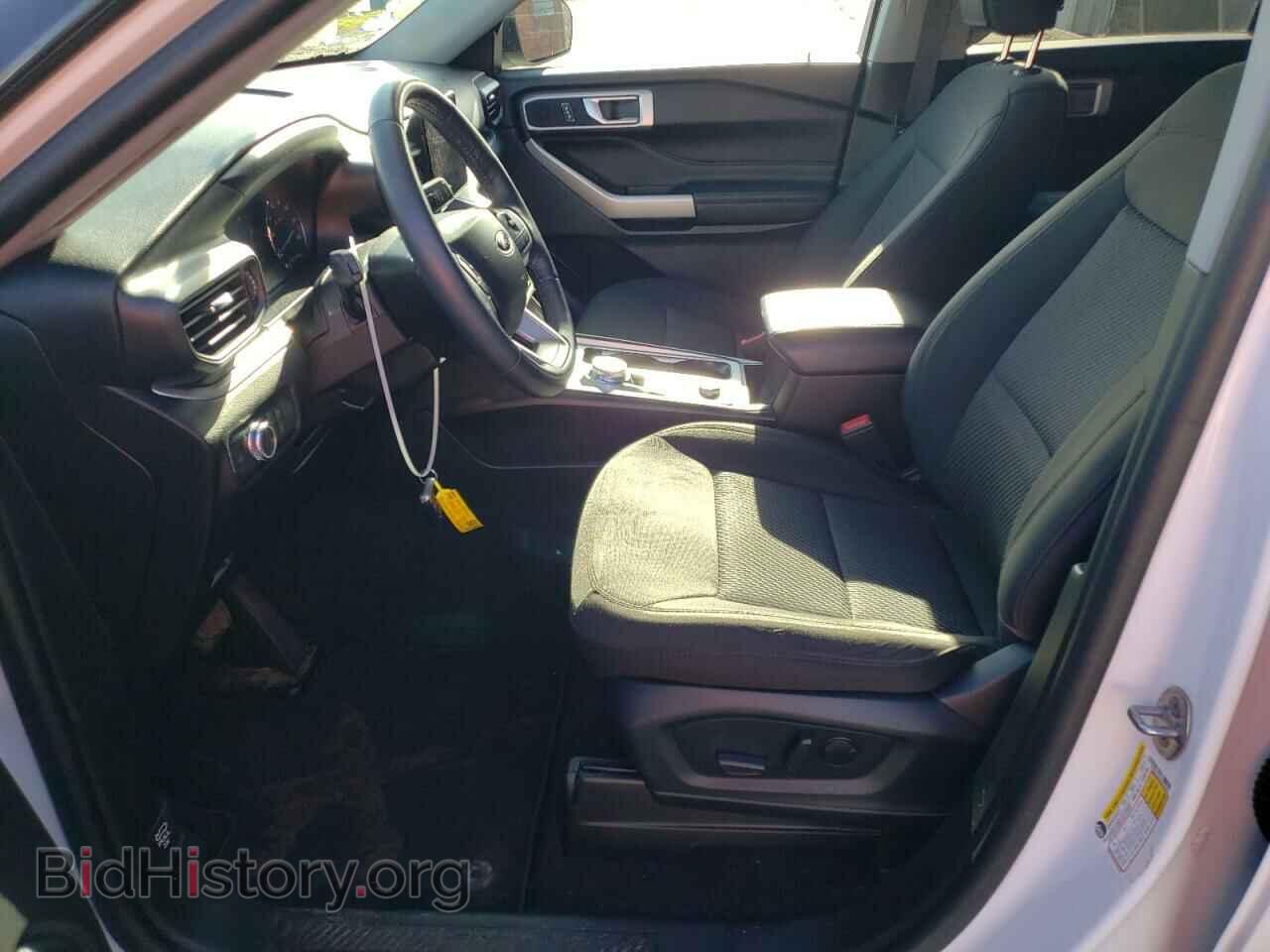 2022 FORD EXPLORER - VIN: 1FMSK8DH9NGA49001 - Photo 7