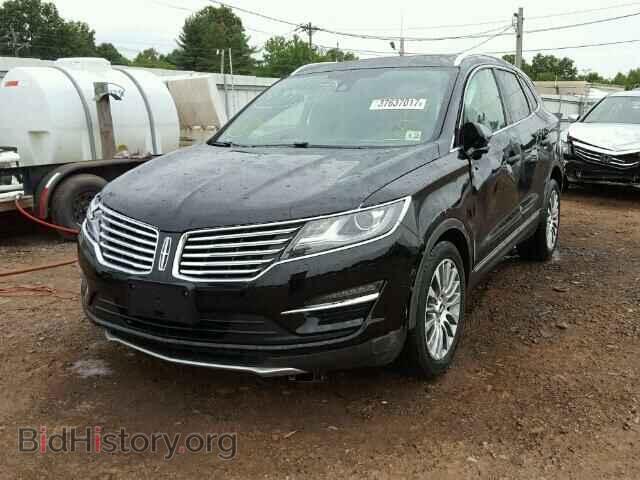 2017 LINCOLN MKC - VIN: 5LMCJ3D91HUL45457 - Фото 2