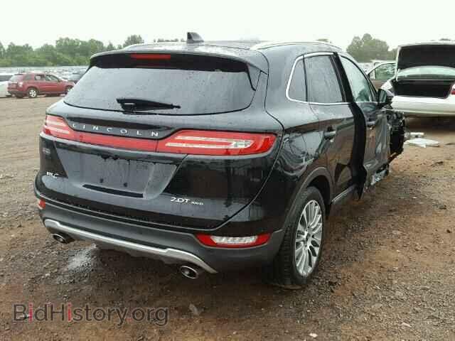 2017 LINCOLN MKC - VIN: 5LMCJ3D91HUL45457 - Фото 4