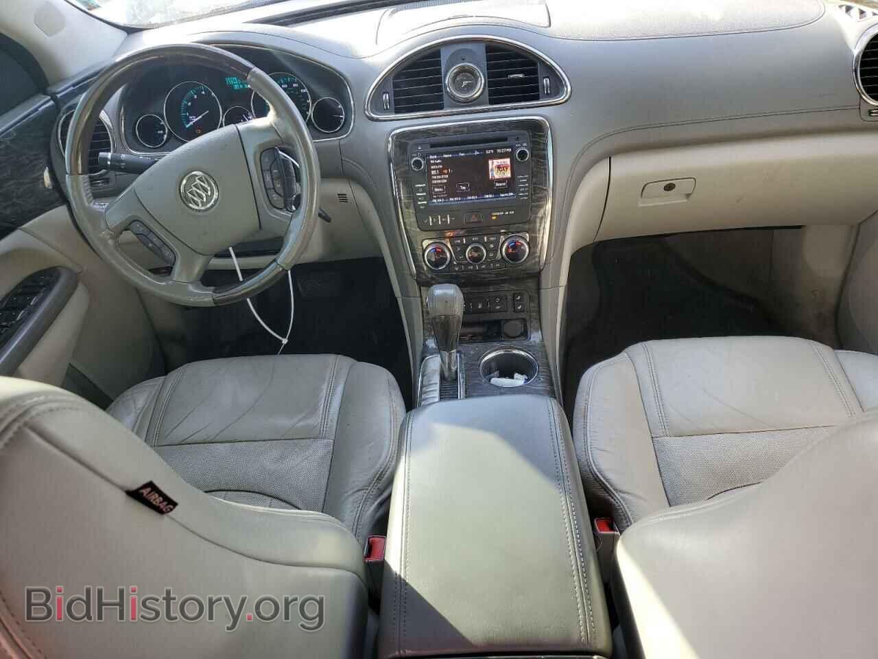 2014 BUICK ENCLAVE - VIN: 5GAKRBKD7EJ169882 - Фото 8