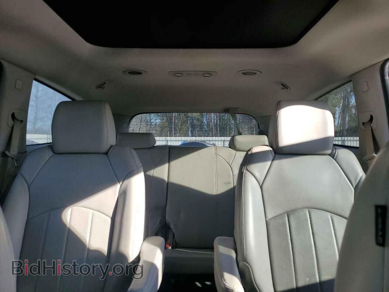 2014 BUICK ENCLAVE - VIN: 5GAKRBKD7EJ169882 - Фото 10