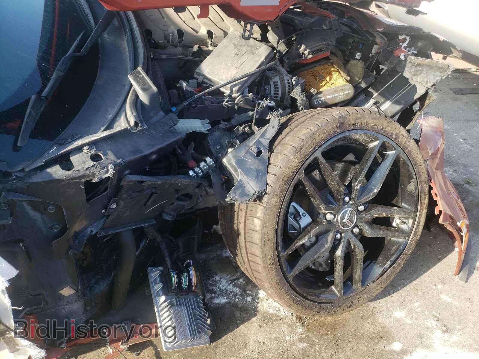 2015 CHEVROLET CORVETTE - VIN: 1G1YC2D7XF5120440 - Фото 9