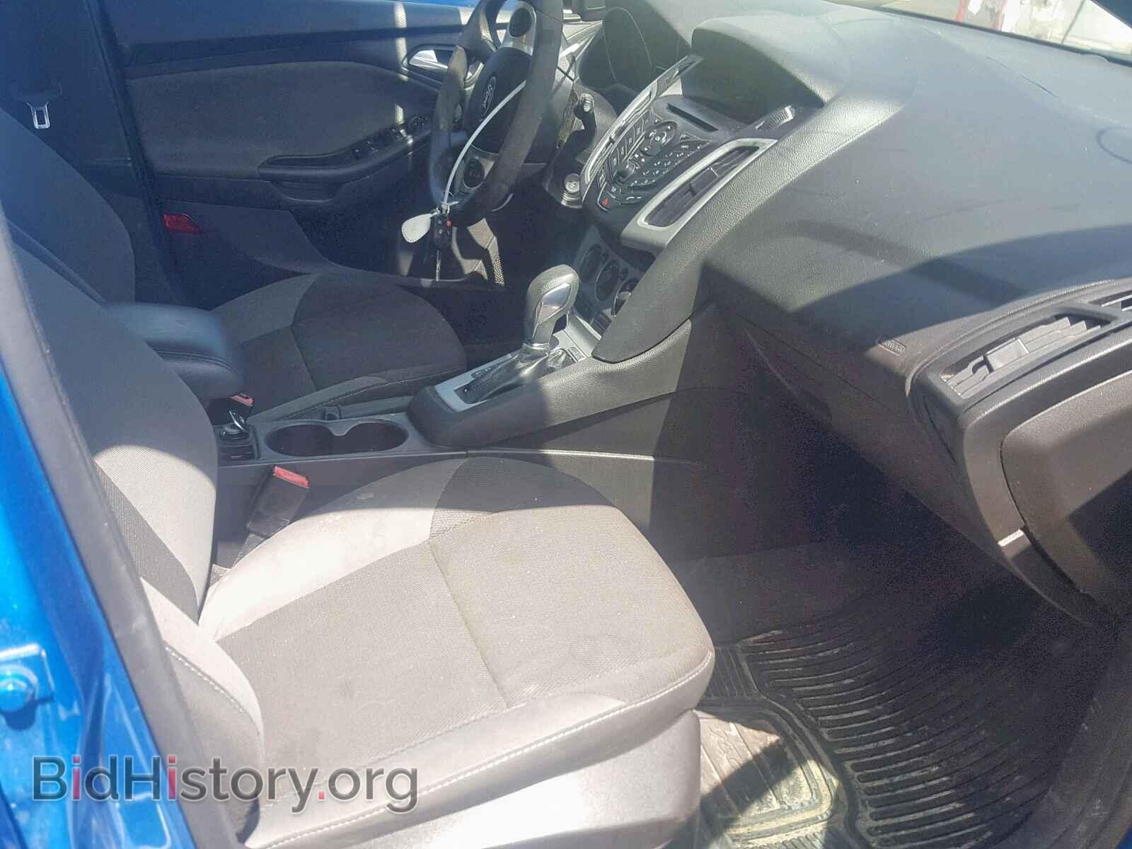 2012 FORD FOCUS SE - VIN: 1FAHP3K28CL239237 - Фото 5