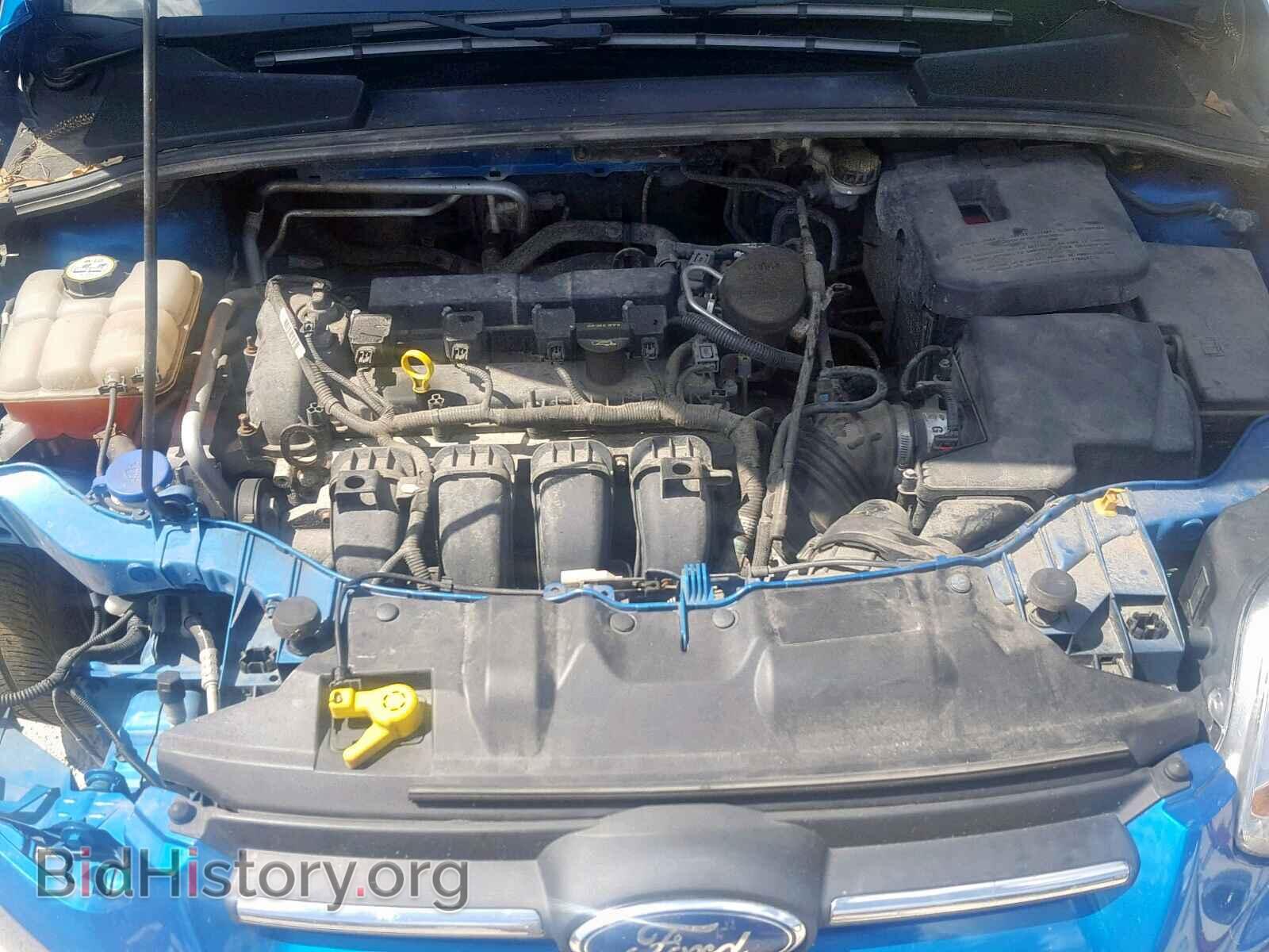 2012 FORD FOCUS SE - VIN: 1FAHP3K28CL239237 - Фото 7