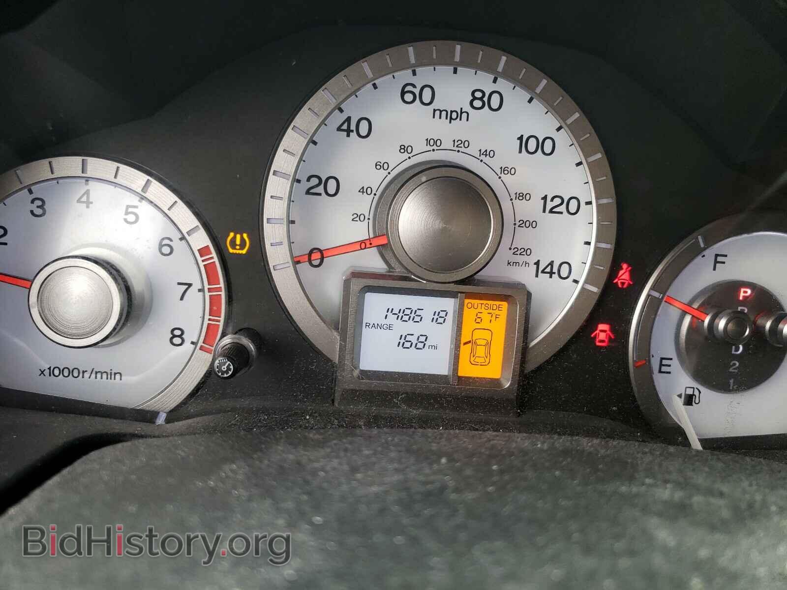 2011 HONDA PILOT - VIN: 5FNYF4H52BB003060 - Фото 8