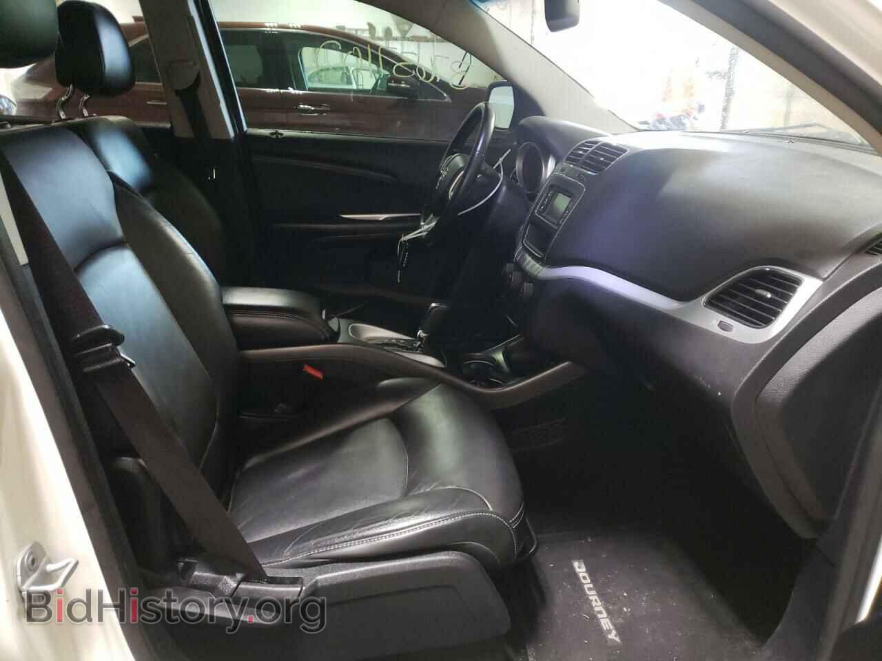 2012 DODGE JOURNEY - VIN: 3C4PDCDG5CT147627 - Фото 5